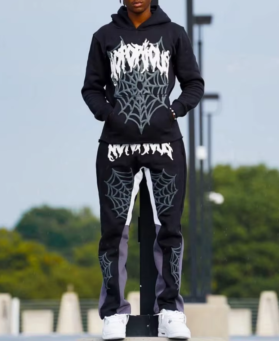 Notorius Hoodie Set