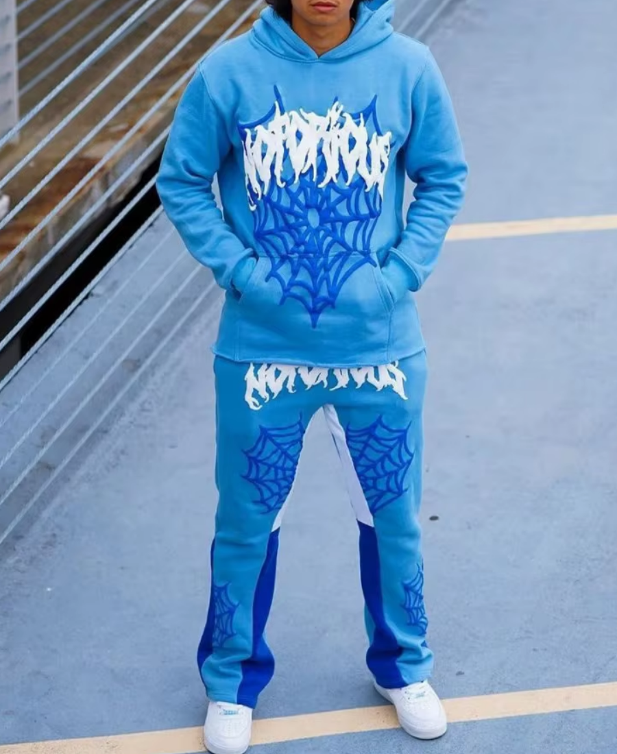 Notorius Hoodie Set