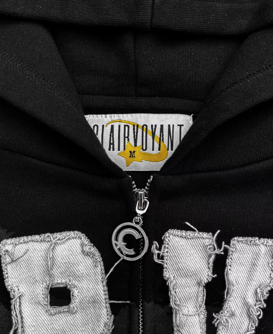 Clairvoyant Star Hoodie Set