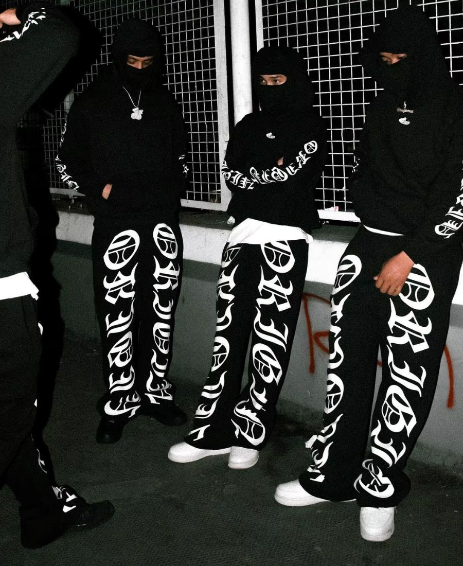 Origin Gang Hoodie Set