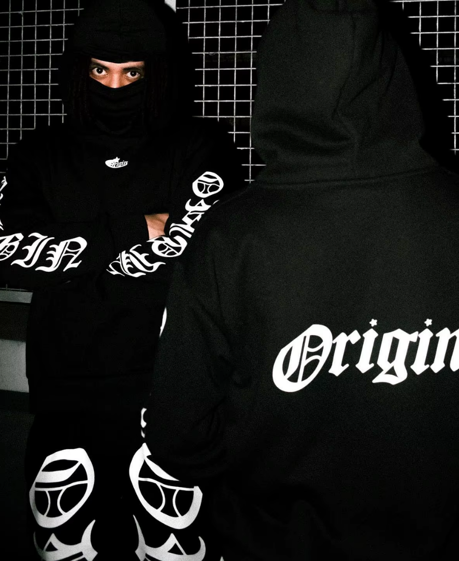 Origin Gang Hoodie Set