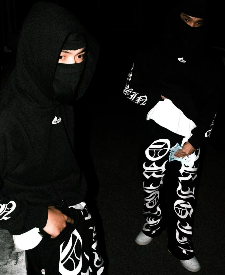 Origin Gang Hoodie Set