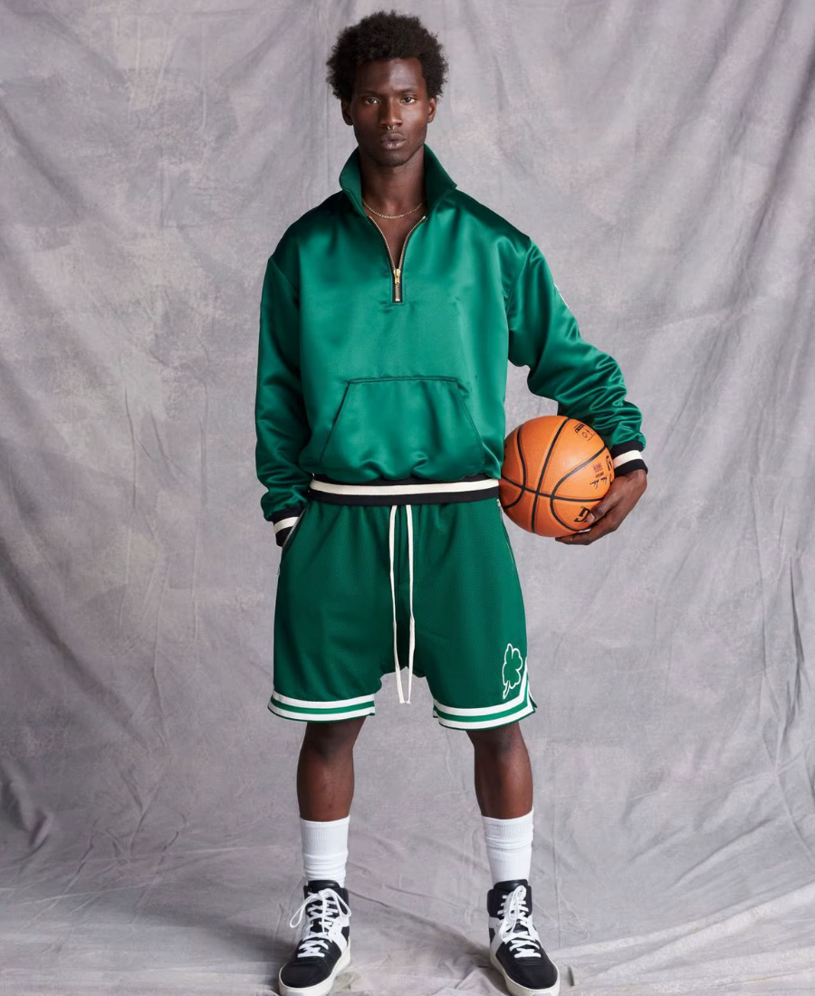 Fear Of God 1987 Drop Şort