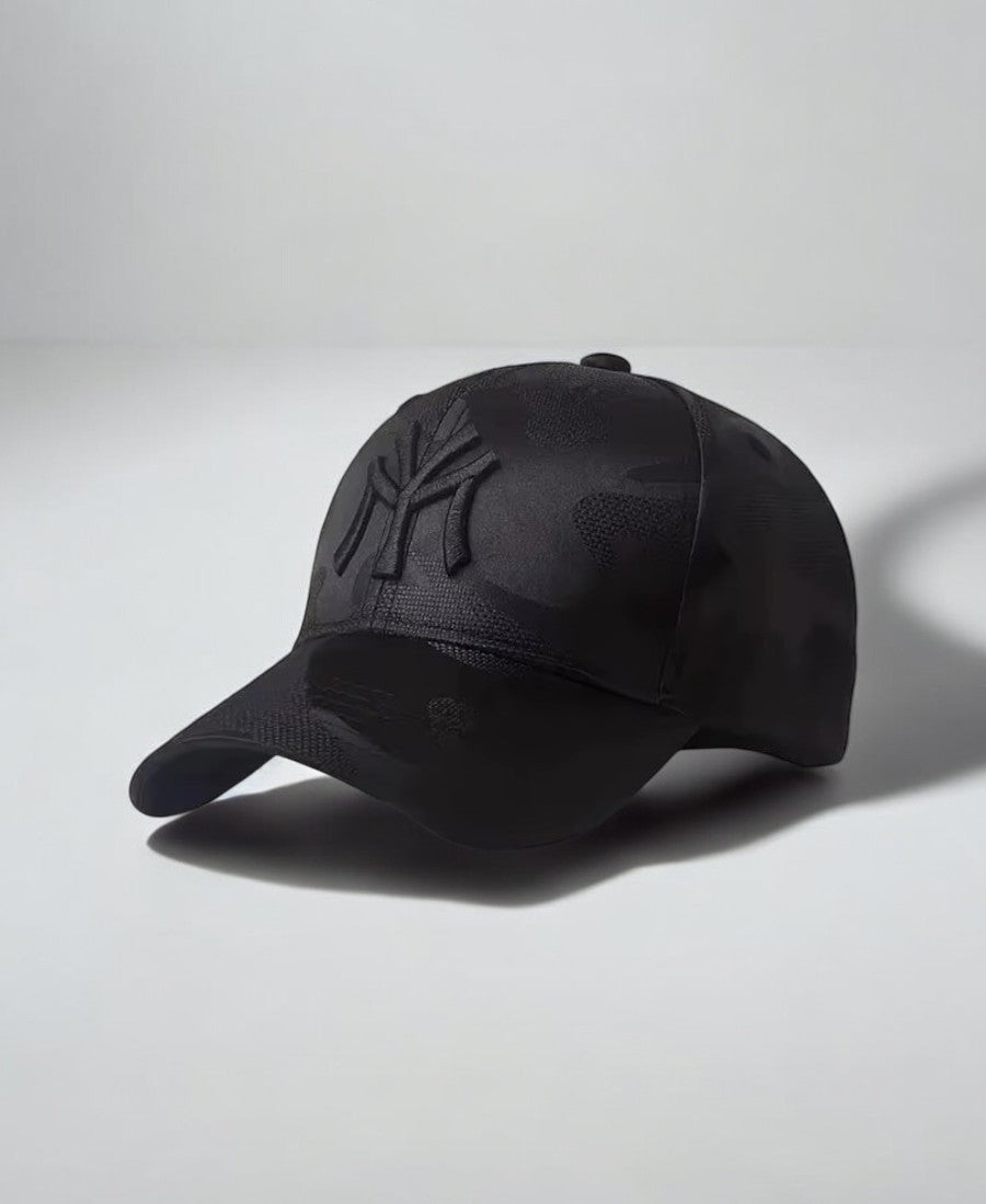 NYC Camouflage Şapka