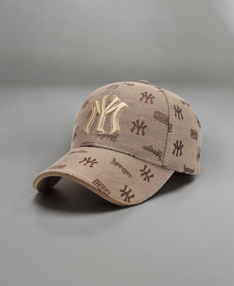 NYC Monogram Collection Şapka