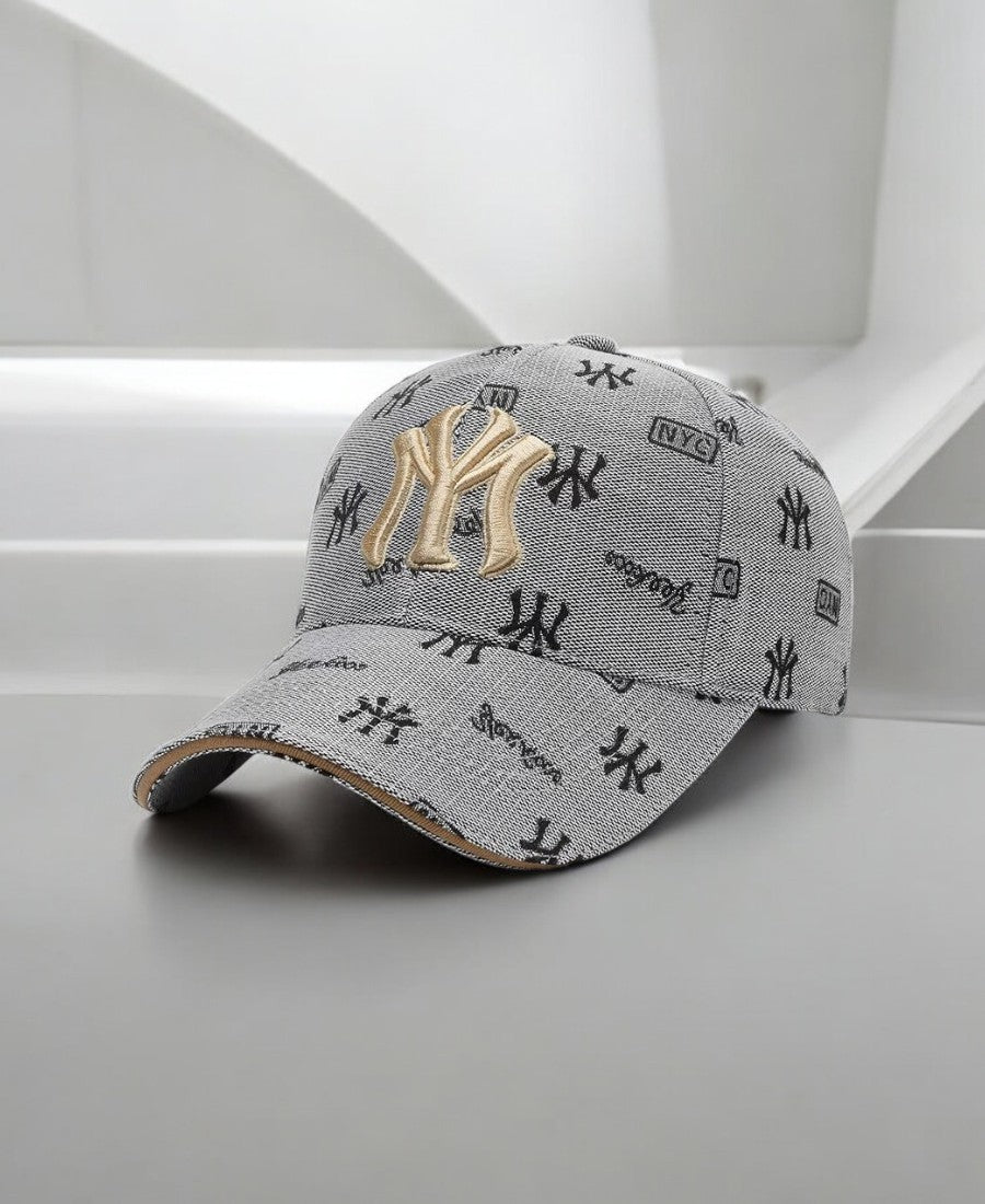NYC Monogram Collection Şapka