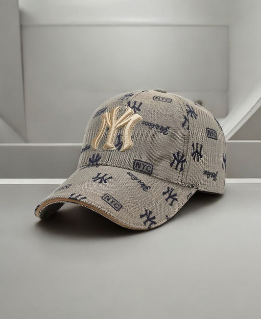 NYC Monogram Collection Şapka