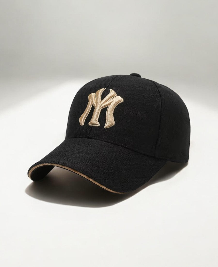 NYC Monogram Collection Şapka