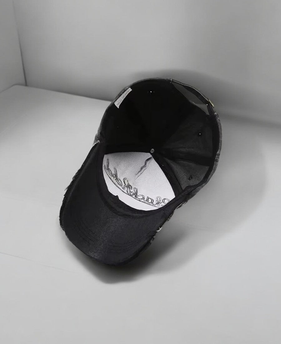 Black Rebel Şapka