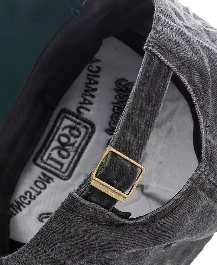 1969 Jamaica Trademark Şapka