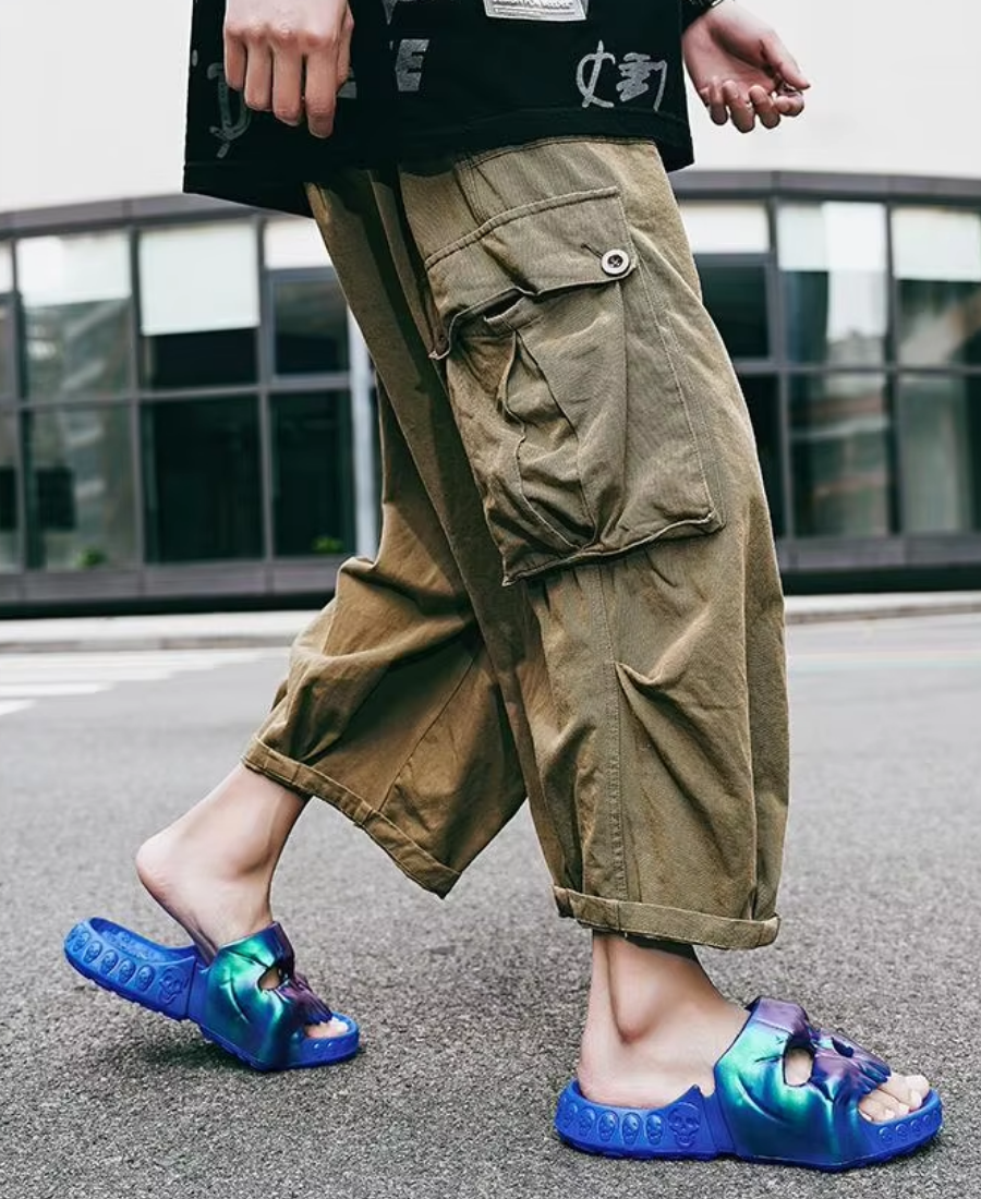 Skull Caveira Terlik