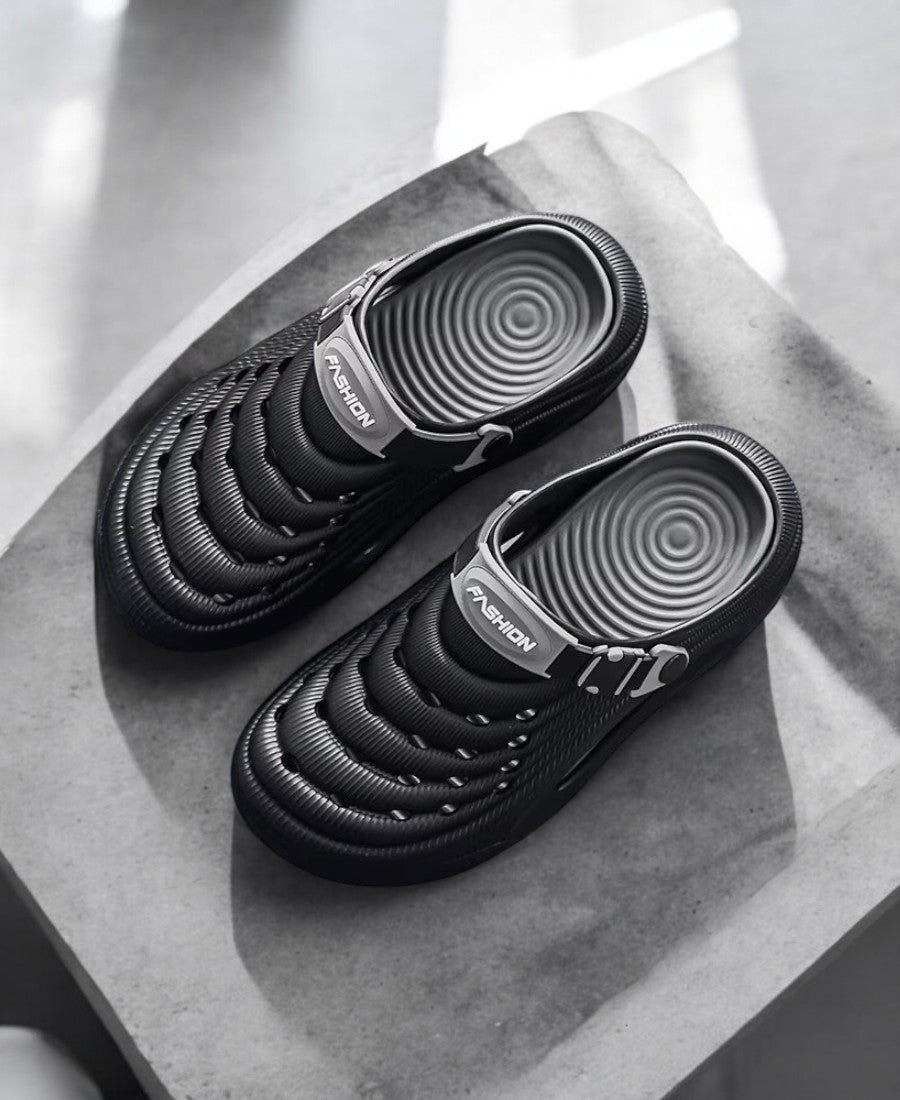 Manner Clogs Terlik