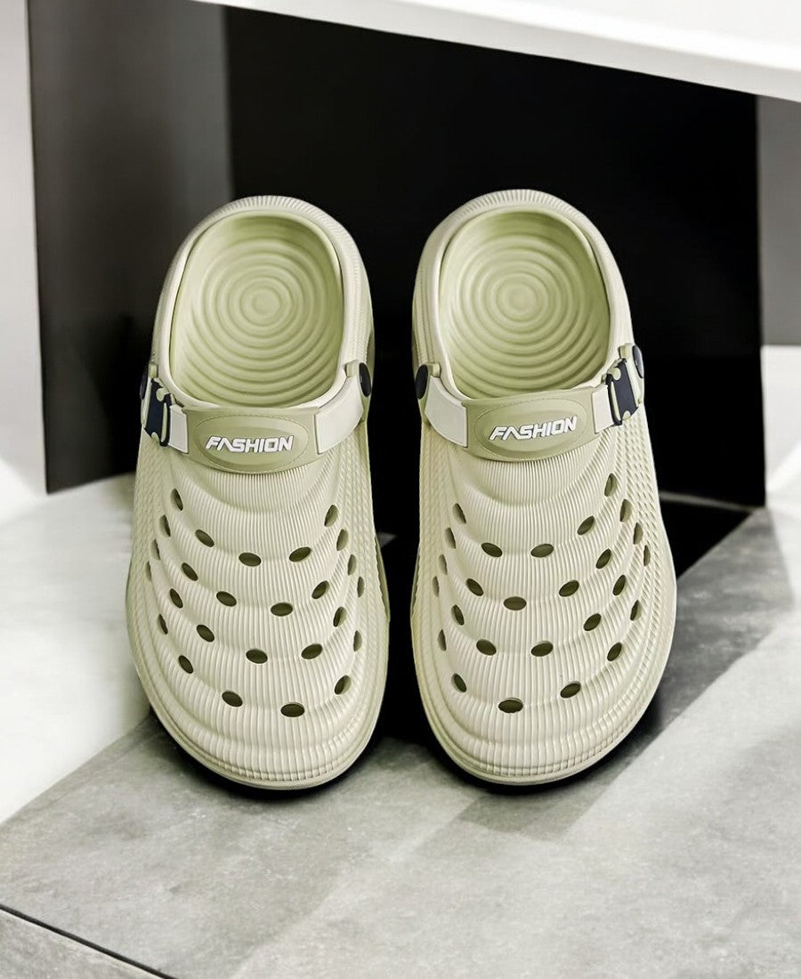 Manner Clogs Terlik