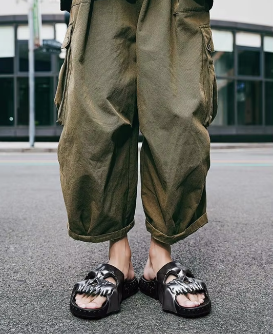 Skull Caveira Terlik