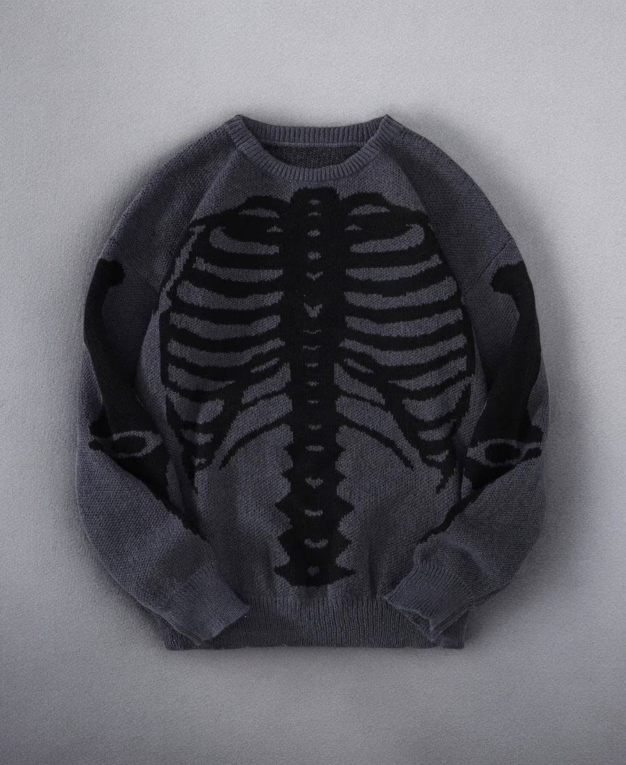 Skeleton Pattern Kazak
