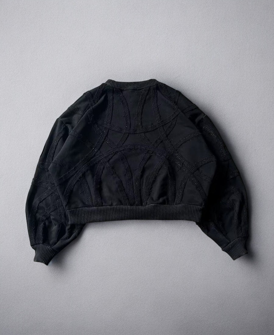 Gothic Striped Kazak