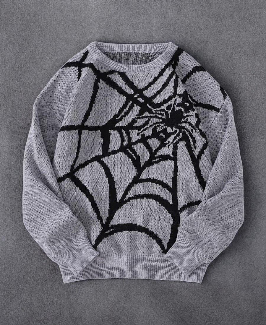 Spider In Web Kazak