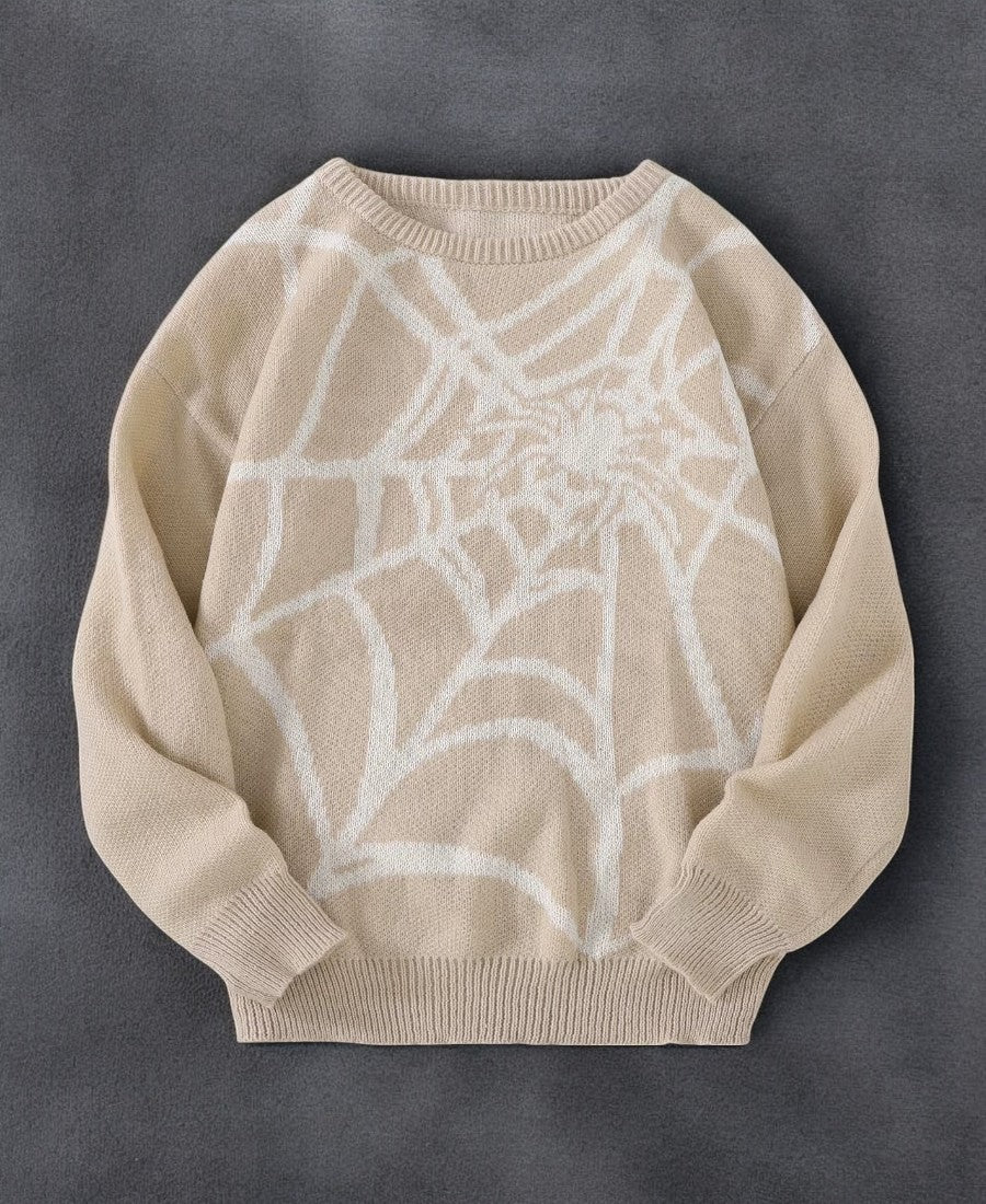 Spider In Web Kazak