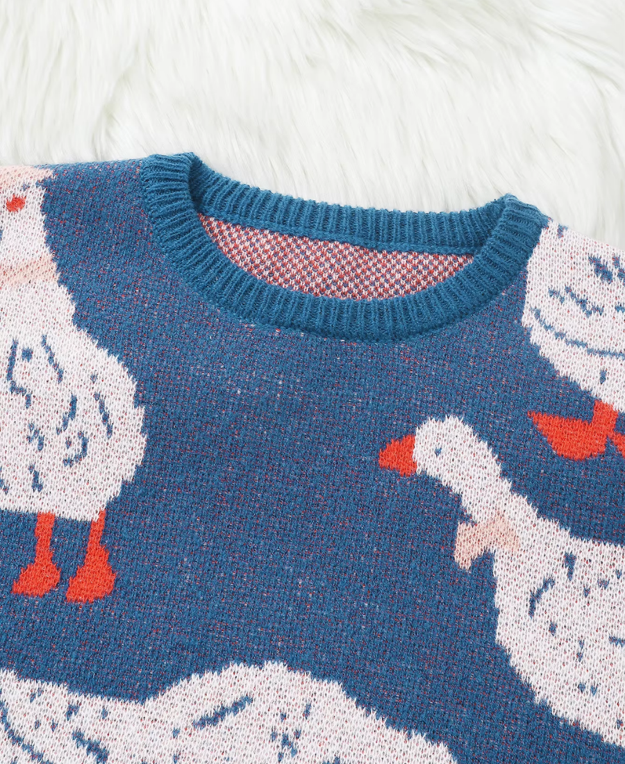 Comfy Duck Kazak