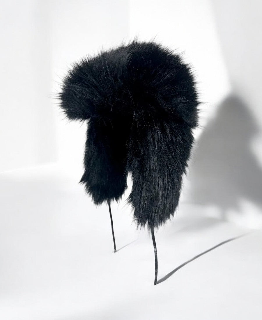 Russia Fashion Kürk Şapka