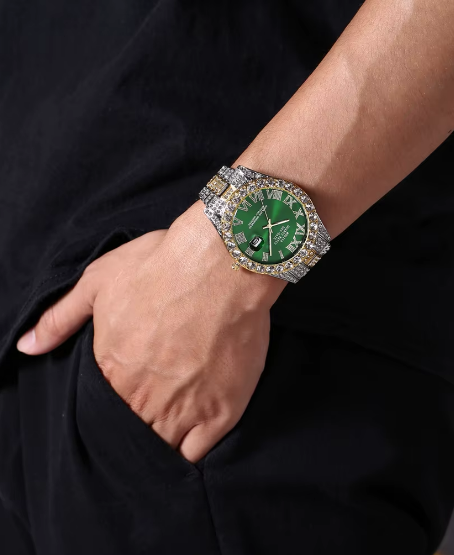 Modiya Quartz Collection Saat