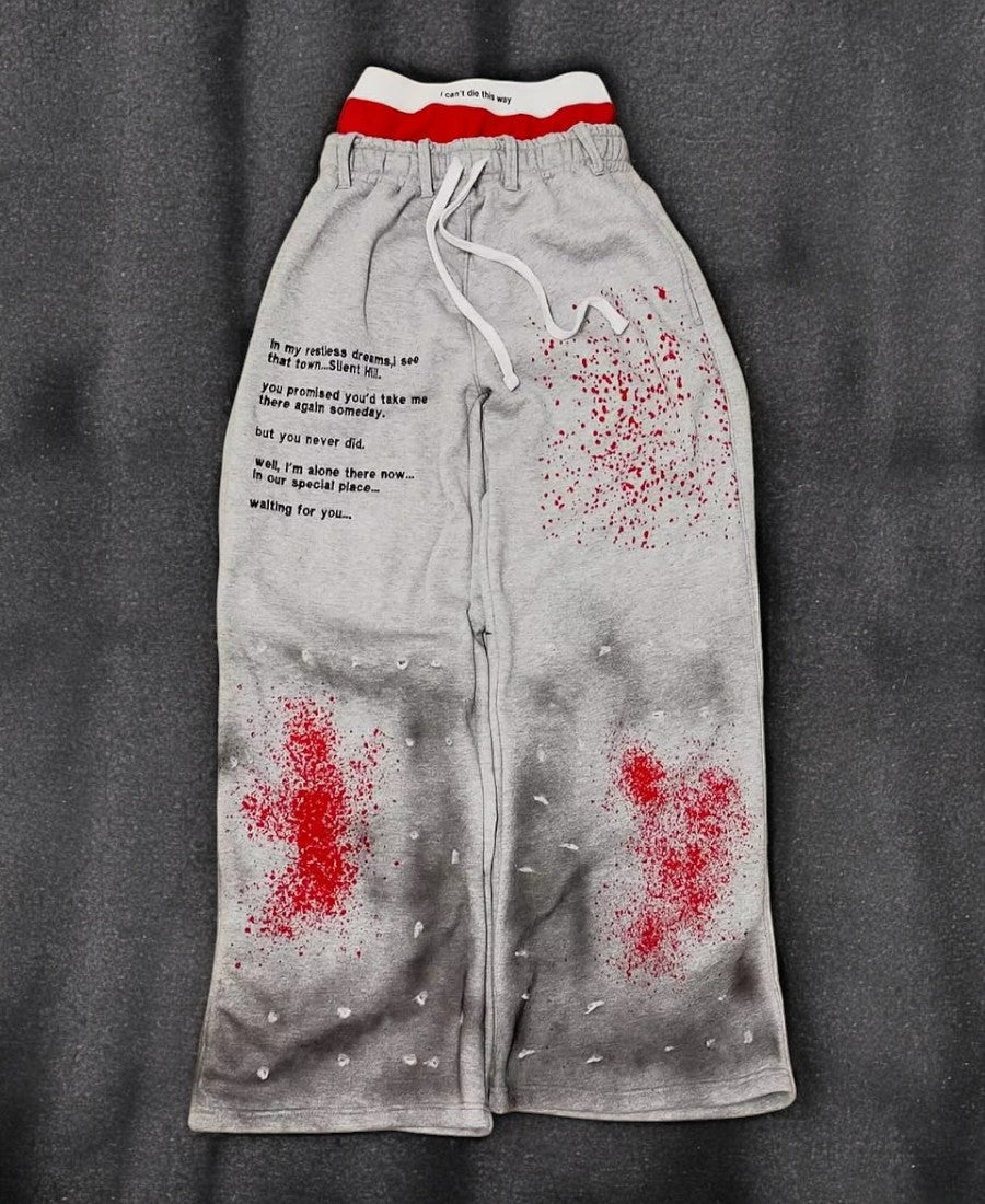 MALICE Blood Eşofman