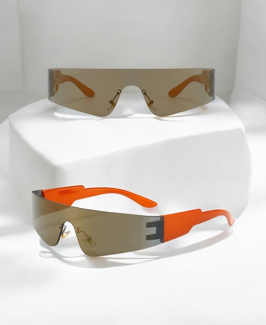 Futuristic Shades Gözlük