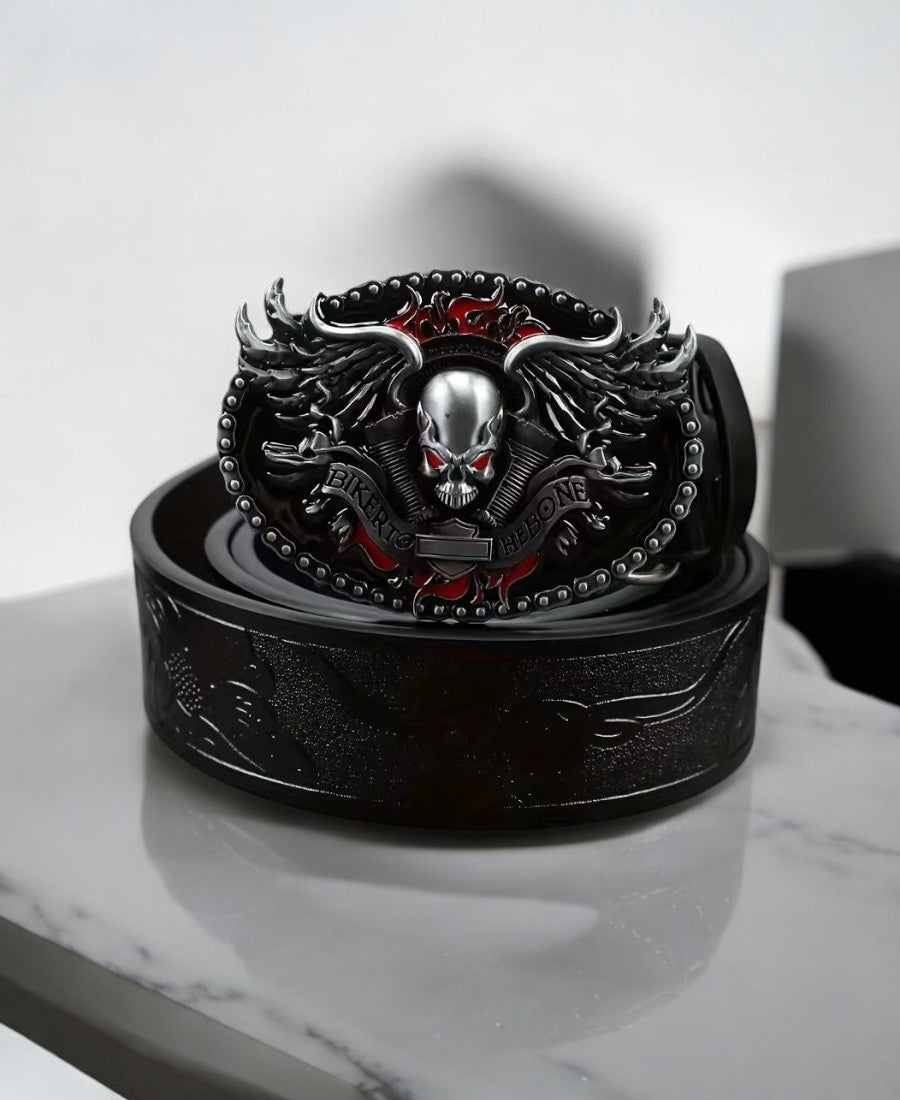 Skull Persophone Kemer