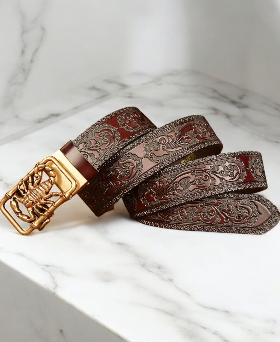 Scorpion Medallion Premium Kemer