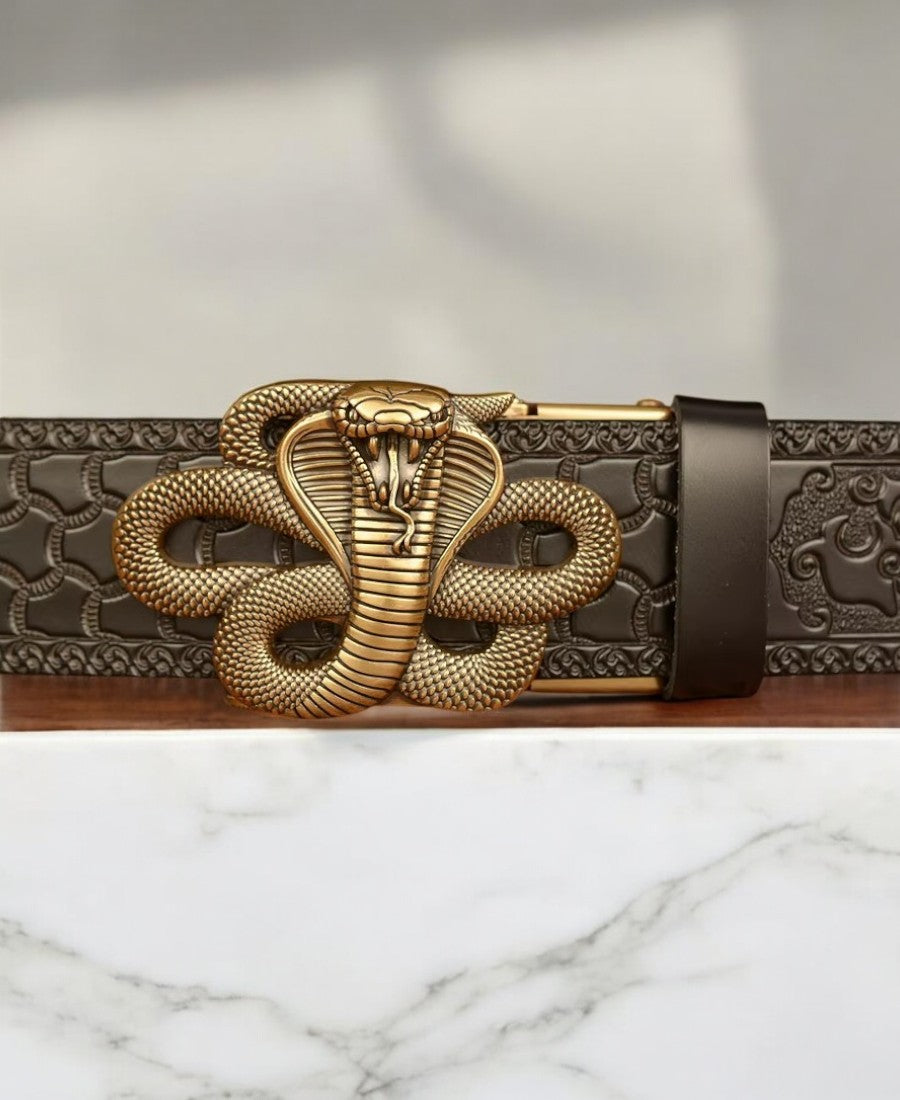 Snake Medallion Premium Kemer