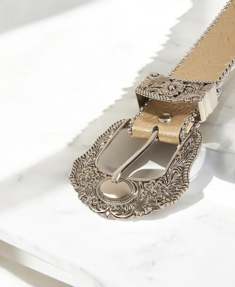 De Flores White&Khaki Kemer