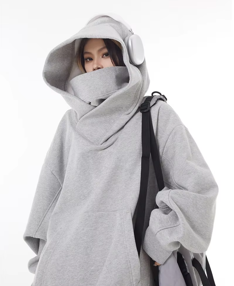 Ninja Turtleneck Sweatshirt