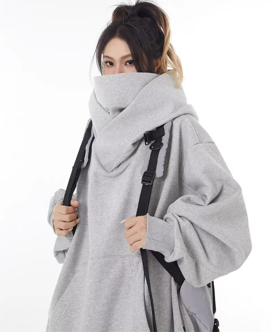 Ninja Turtleneck Sweatshirt