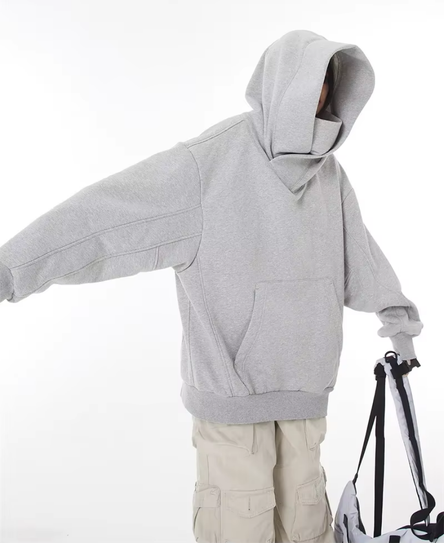 Ninja Turtleneck Sweatshirt