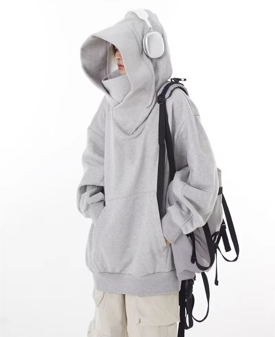 Ninja Turtleneck Sweatshirt