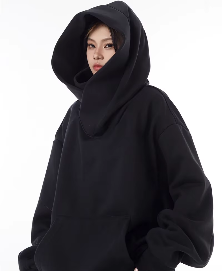 Ninja Turtleneck Sweatshirt