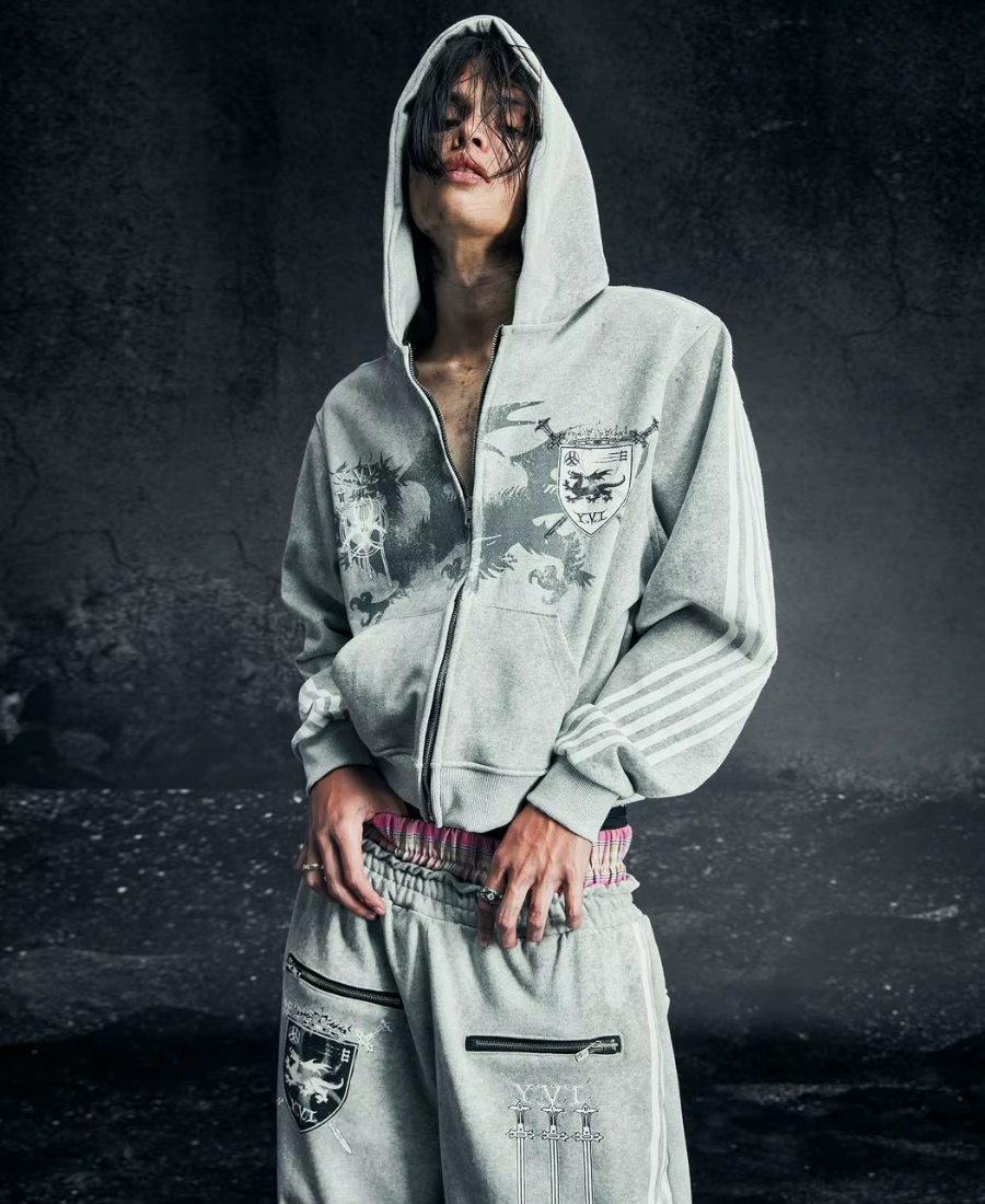 Elixir Cozy 00 Sweatshirt
