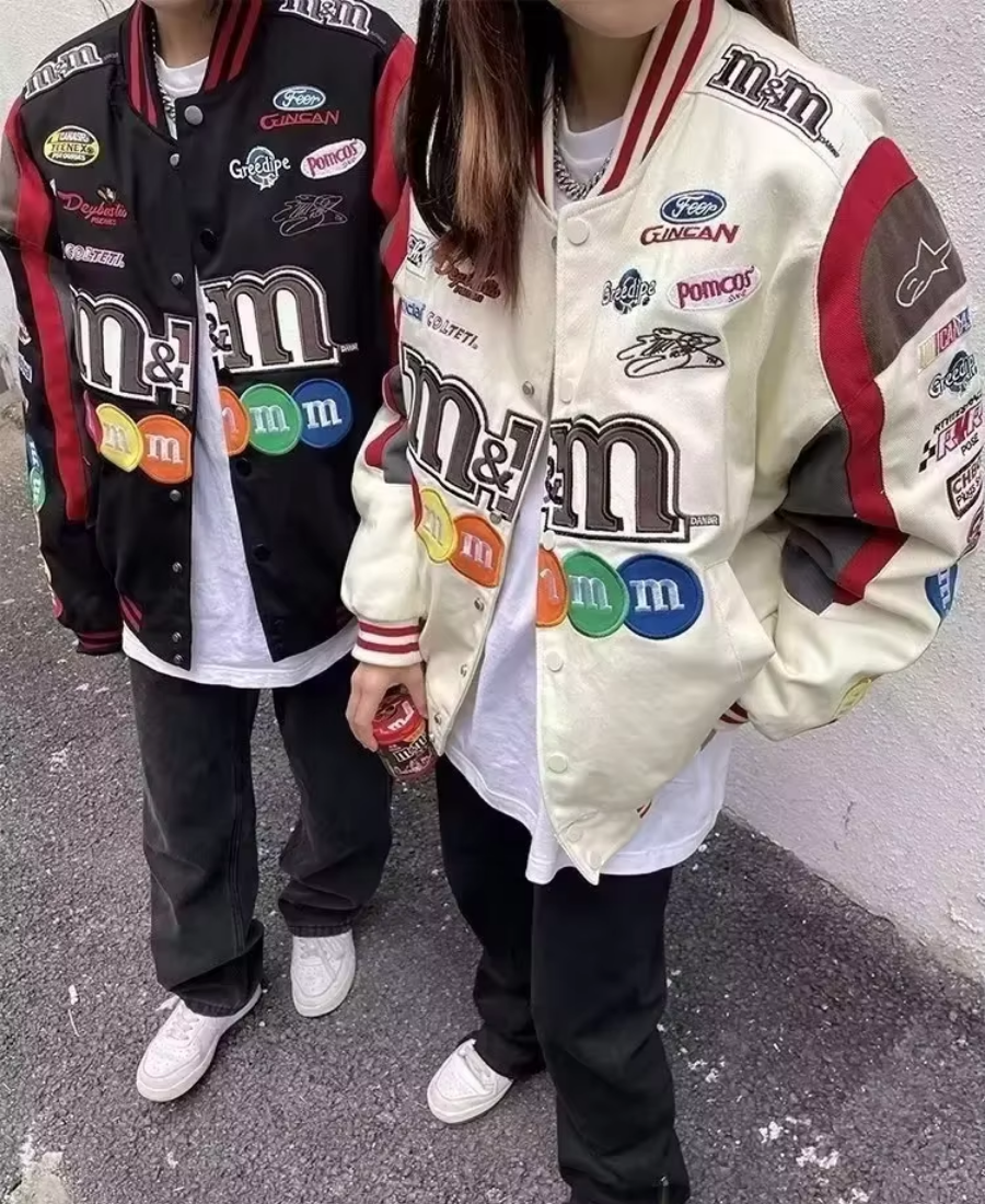 M&M Candy Ceket