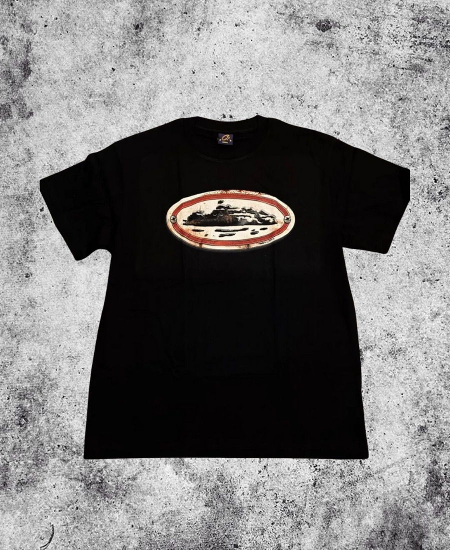 Corteiz "Shutter Island" Tee