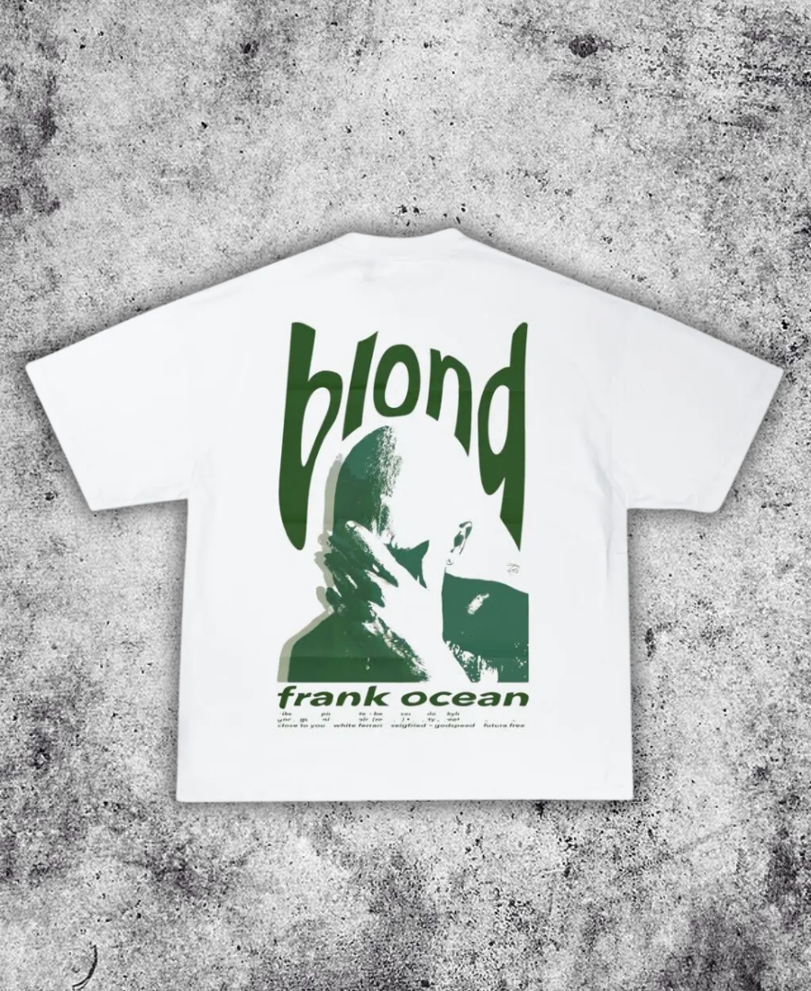 Frank Ocean Blond Tee