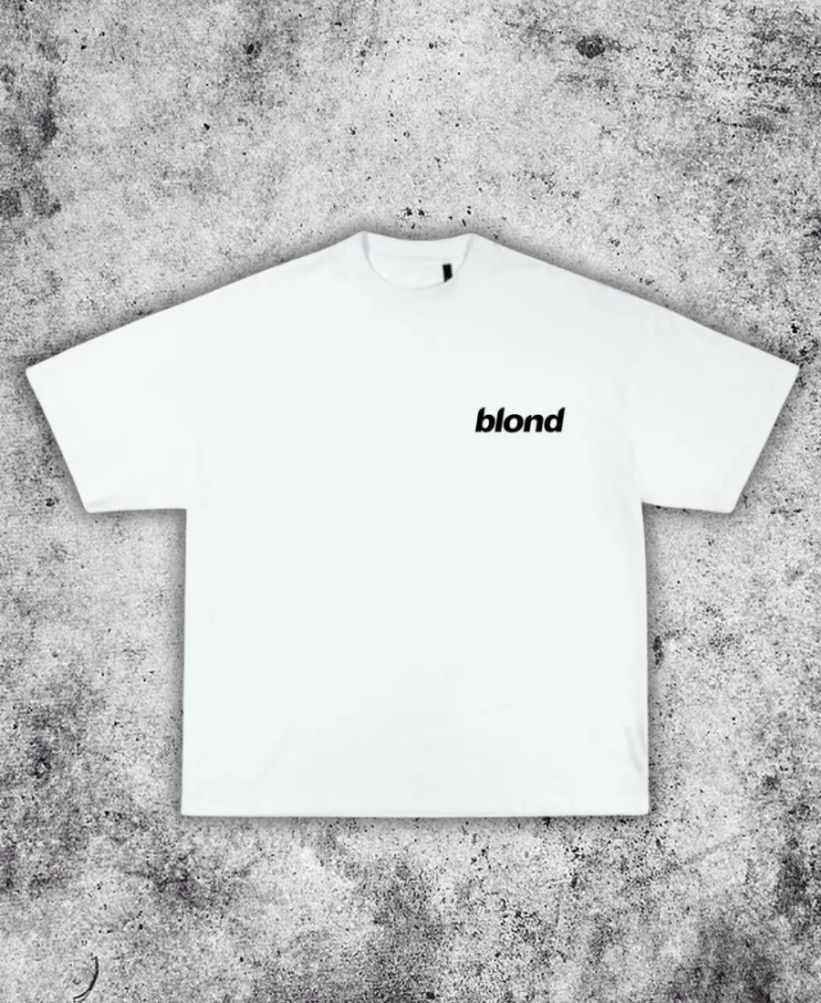 Frank Ocean Blond Tee
