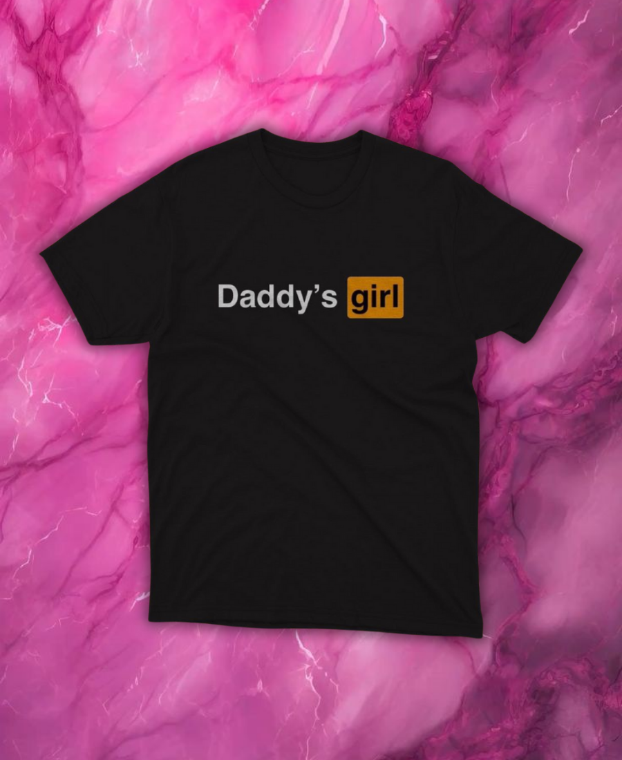 Daddy's Girl Tee