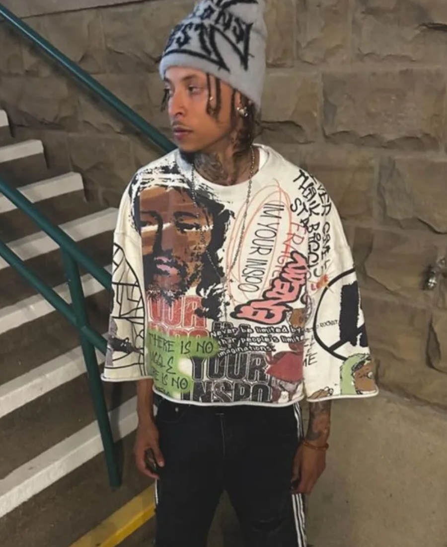 Inspo World Original Tee