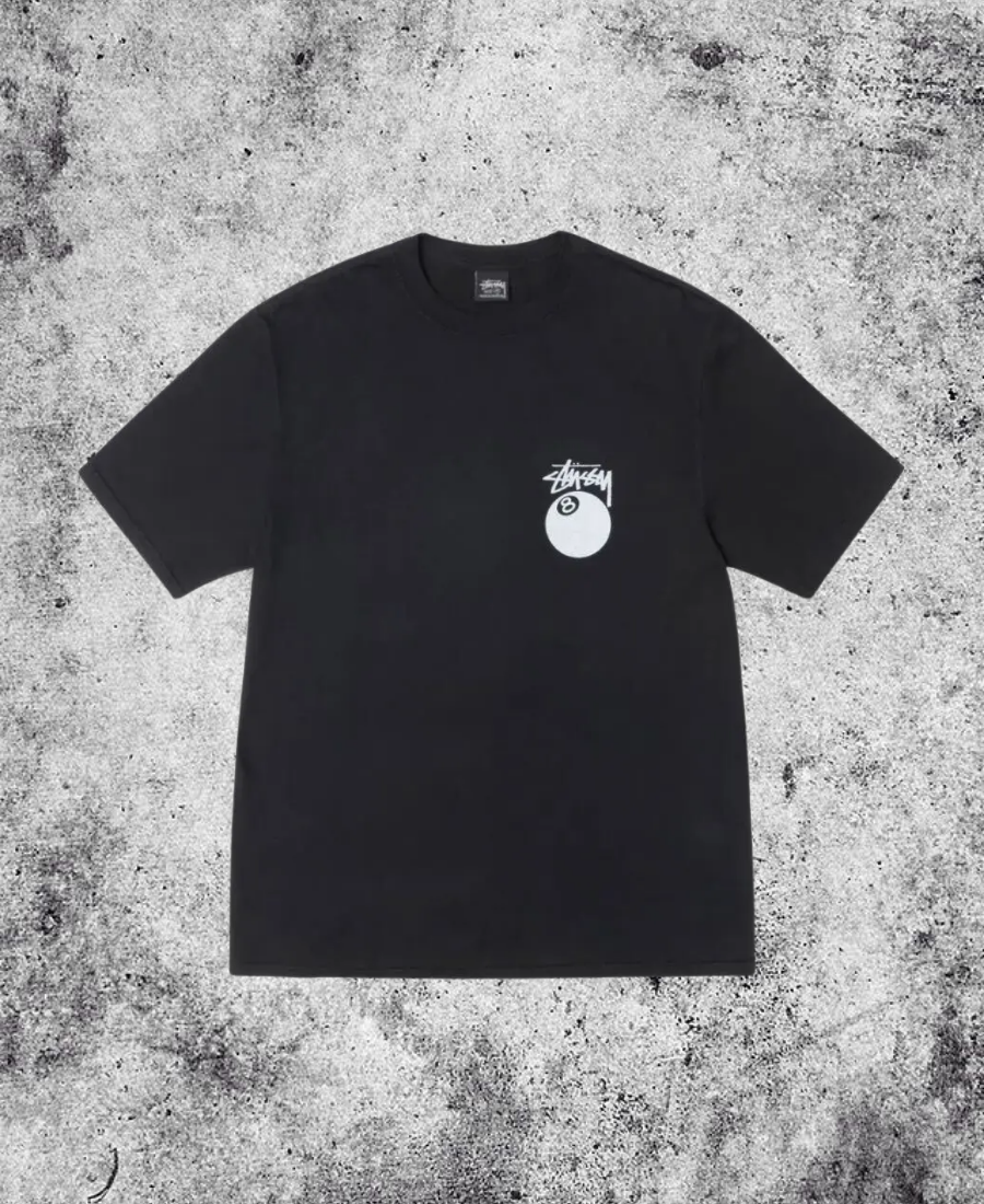 Stüssy "8BALL" Tee