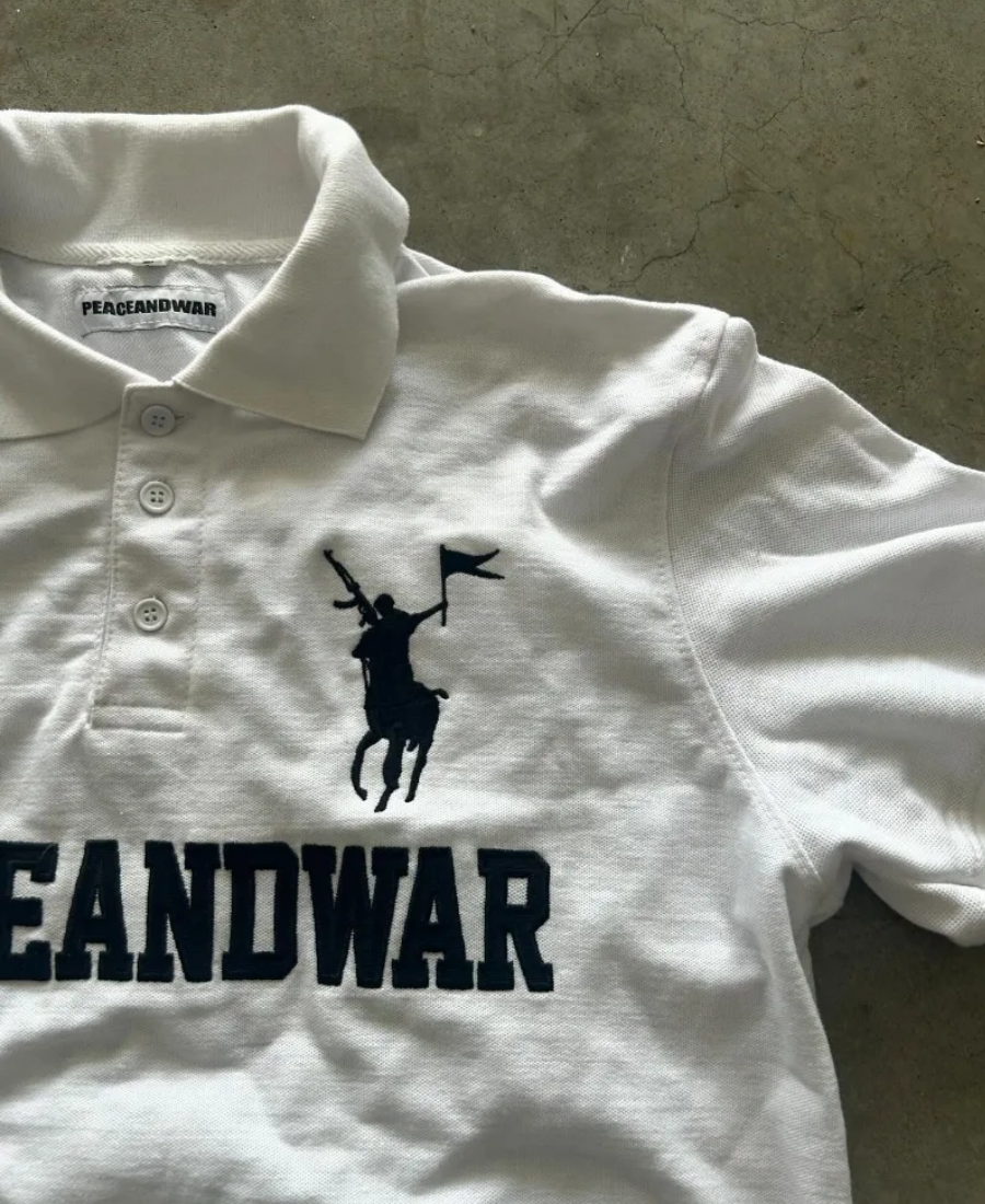 Peace 89 War Tee