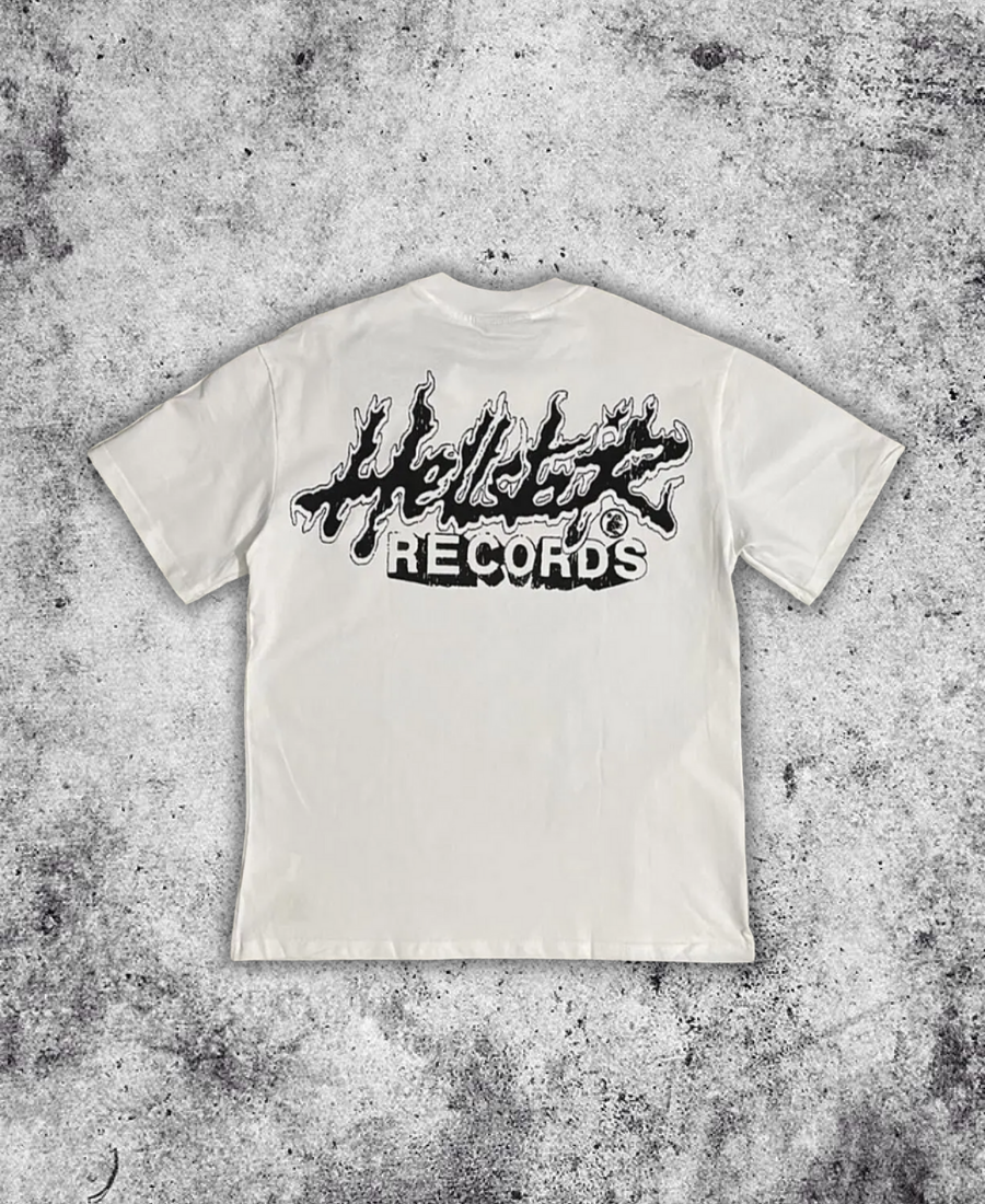 Hellstar "Heaven Records" Premium Tee