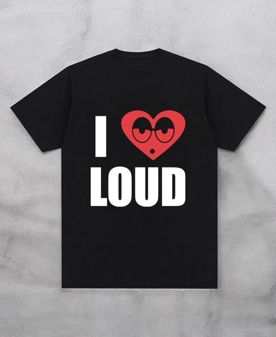 Chief Keef "Loud" Tee