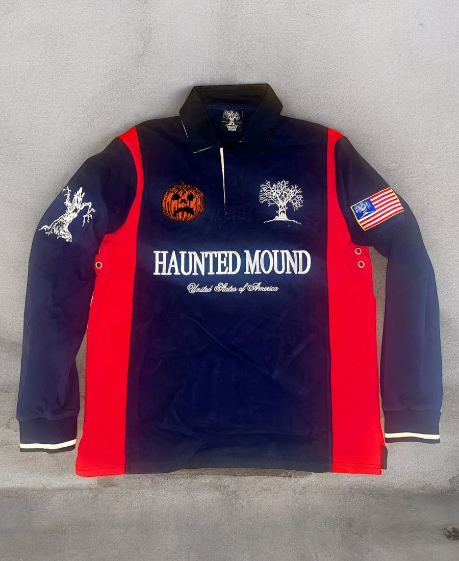 Haunted Mound Long Tee