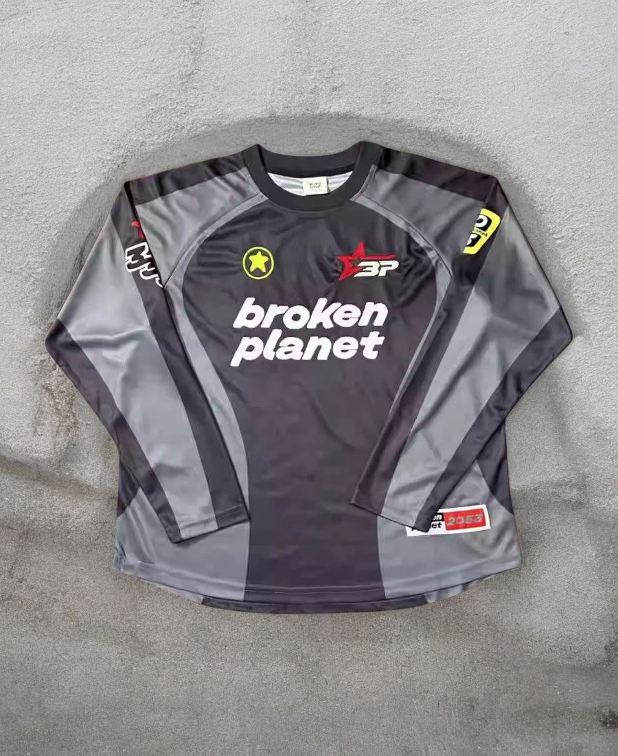 Broken Planet Tee