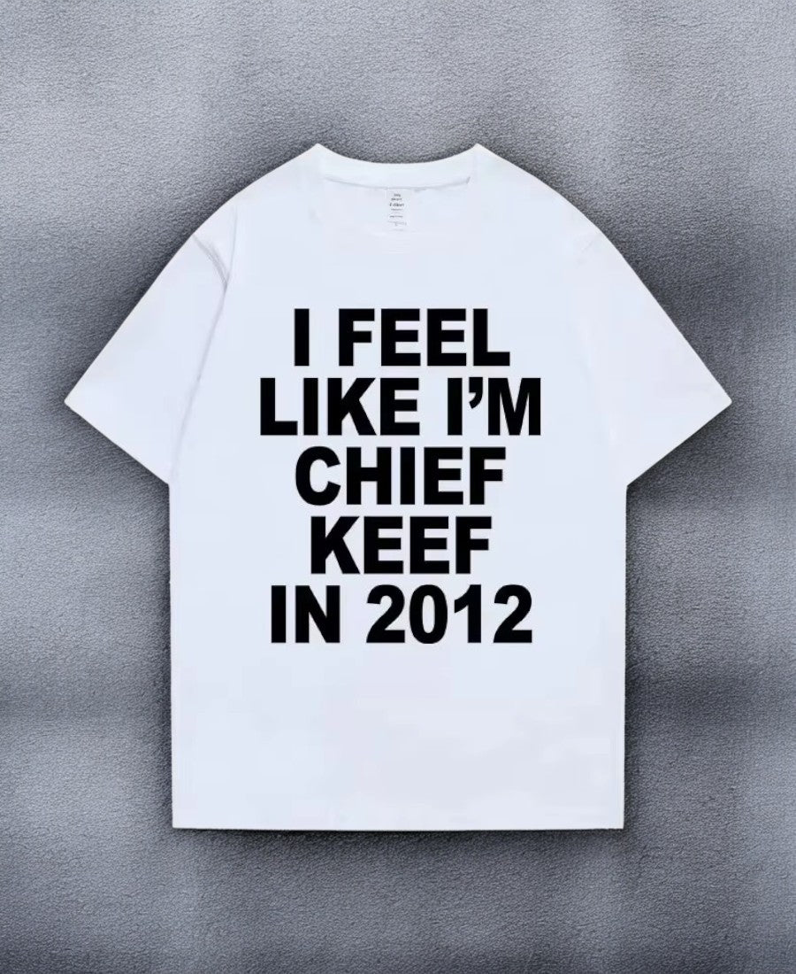 Chief Keef In 2012 Tee